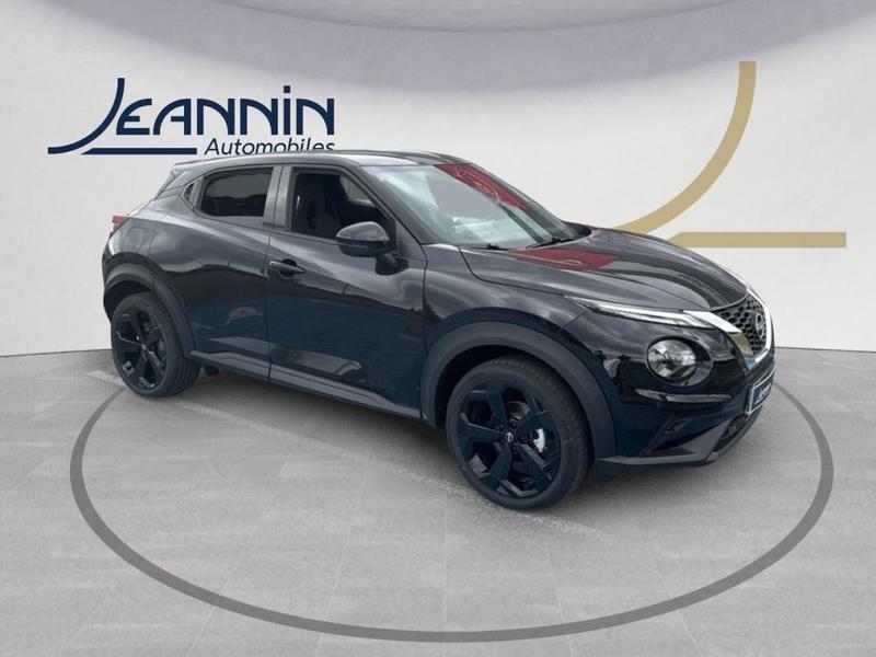 Nissan Juke Dig-T 114 Tekna