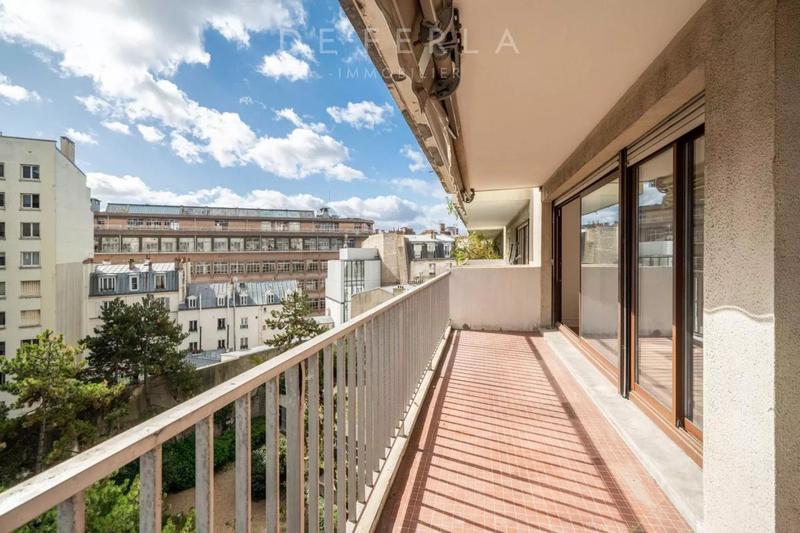 Appartement - 87 m² - 4 pièces