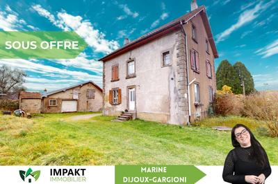Maison ancienne - 216 m² - 9 pièces