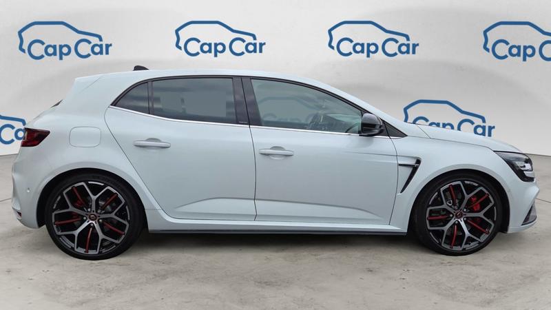 Renault Mégane IV 1.8 TCe 300 Rs Trophy - Entretien constructeur