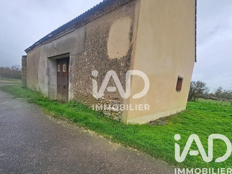 Maison de campagne - 82 m² - 5 pièces