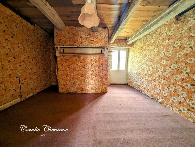 Maison - 80 m² - 3 pièces