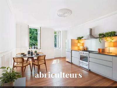 Appartement - 83 m² - 4 pièces