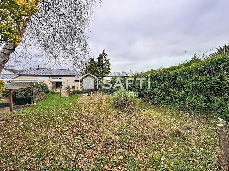 Maison - 85 m² - 4 pièces