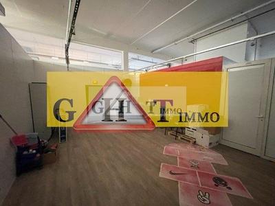 Entrepôt - 545 m²