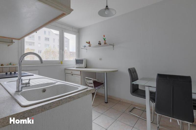 Appartement - 52 m² - 2 pièces