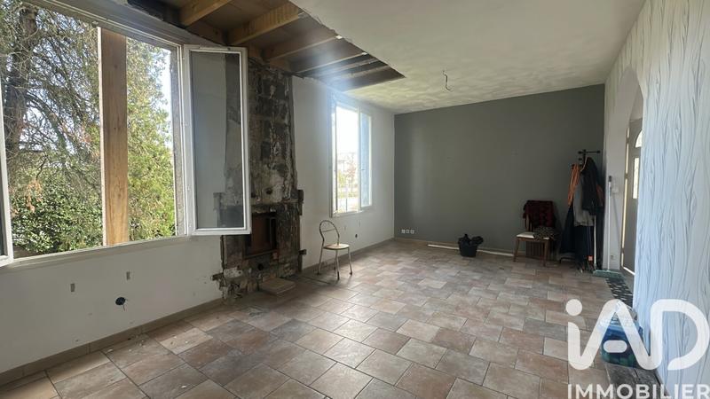 Maison - 82 m² - 4 pièces
