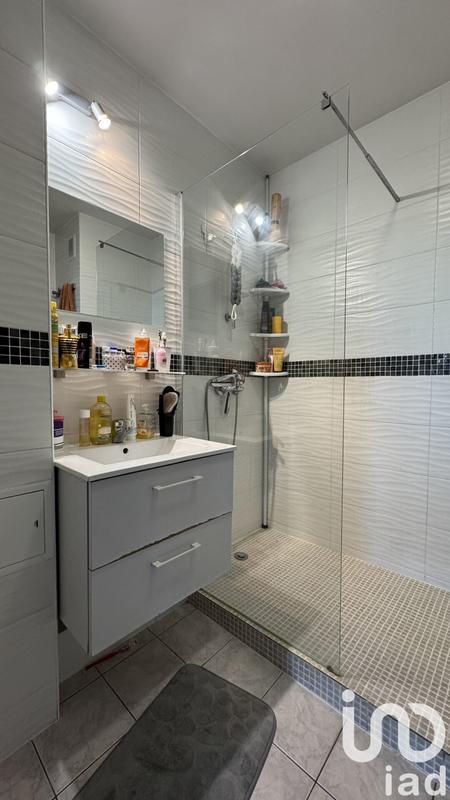 Appartement - 58 m² - 3 pièces