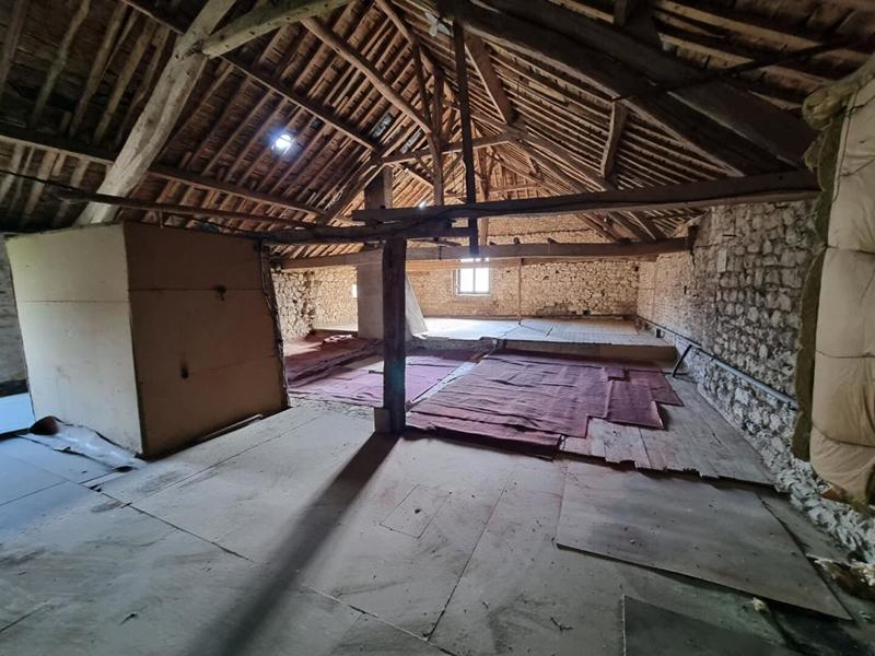 Maison - 107 m² - 5 pièces