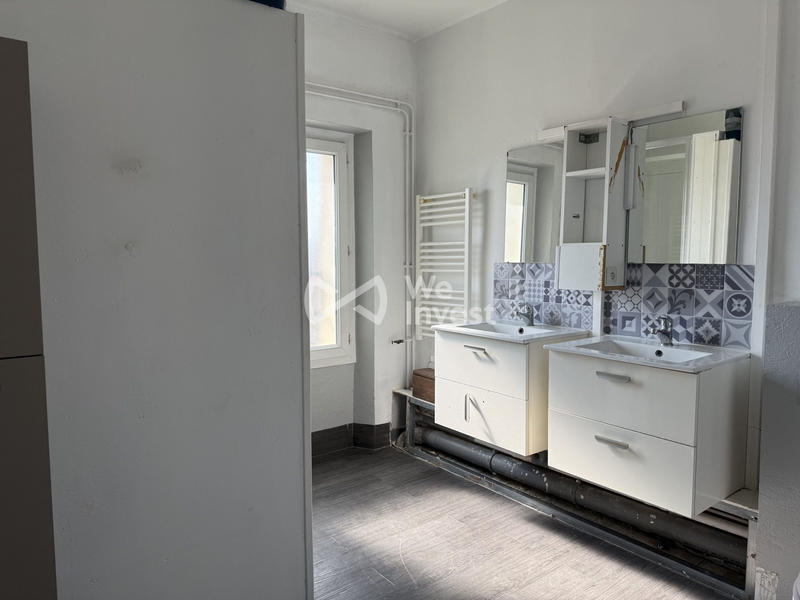 Appartement - 93 m² - 3 pièces