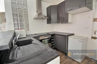 Appartement - 36 m² - 2 pièces