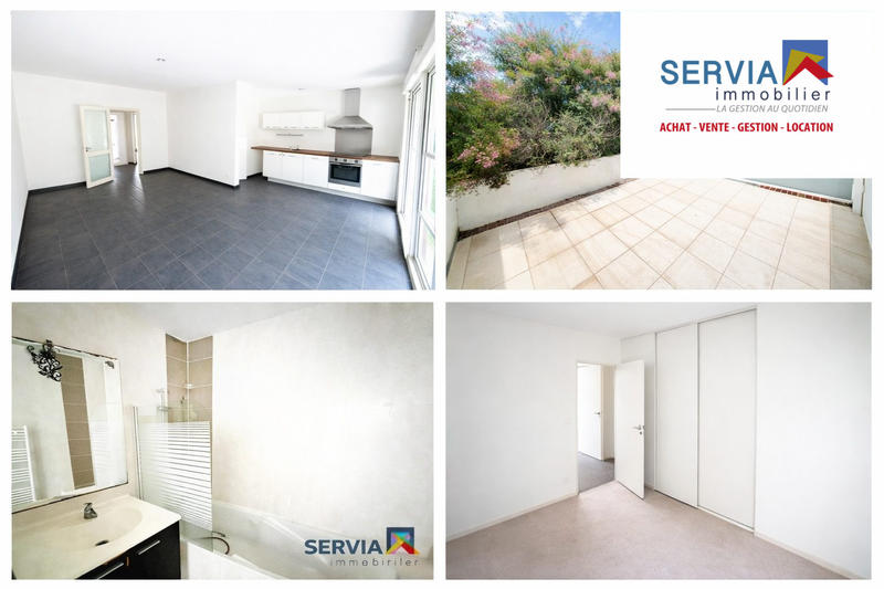 Appartement - 61 m² - 3 pièces