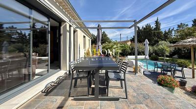 Maison - 93 m² - 4 pièces