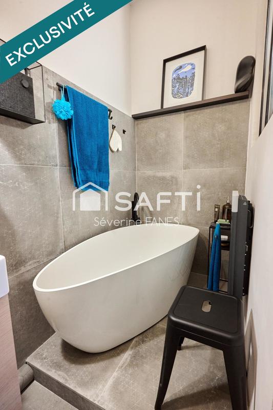 Appartement - 93 m² - 4 pièces