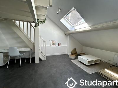 Appartement - 26 m² - 1 pièce