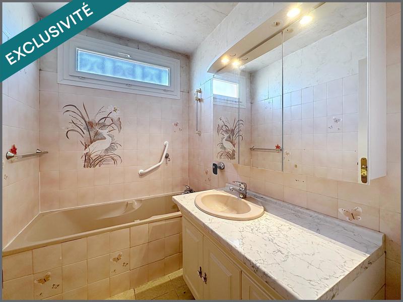 Maison - 103 m² - 4 pièces