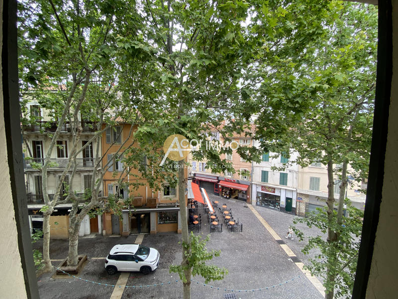 Appartement - 56 m² - 2 pièces