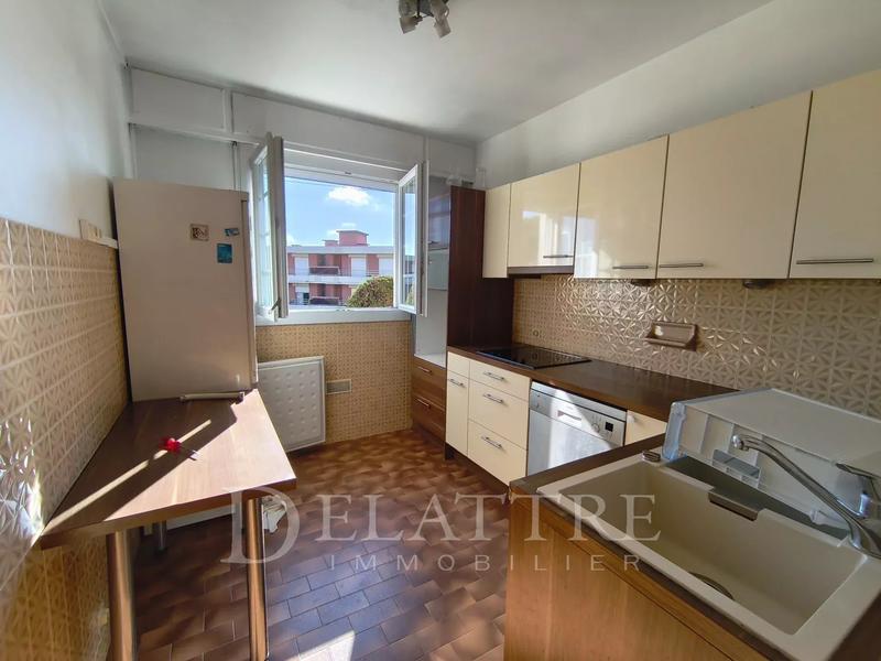 Appartement - 105 m² - 3 pièces