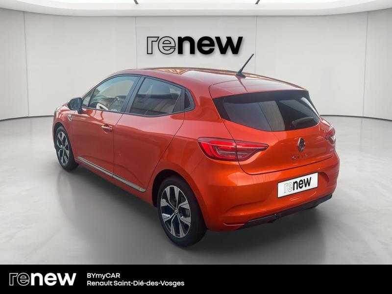 Renault Clio V E-Tech 140 - 21n Limited