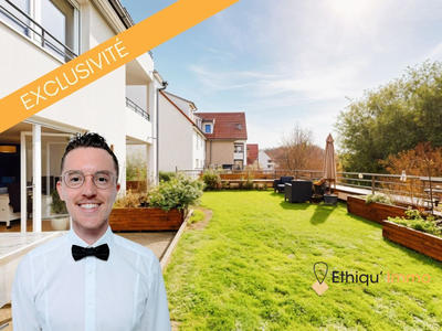 Appartement - 84 m² - 4 pièces