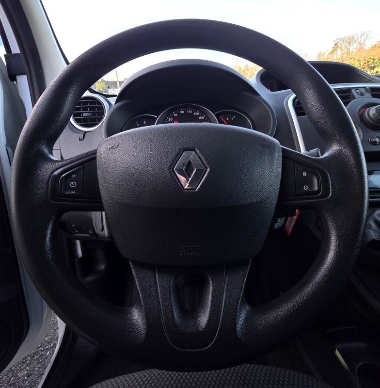 Renault Kangoo 1° Main 1.5 Dci Grand Confort Entretien Renault