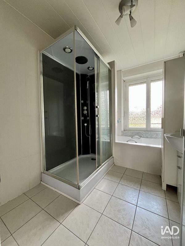 Maison - 104 m² - 4 pièces