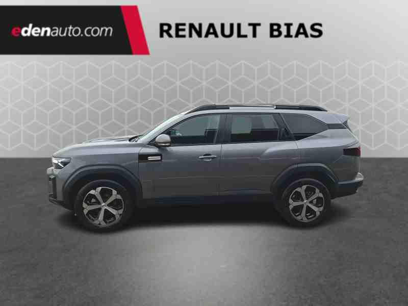 Dacia bigster Hybrid 155 Journey