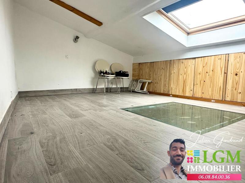 Maison - 168 m² - 6 pièces