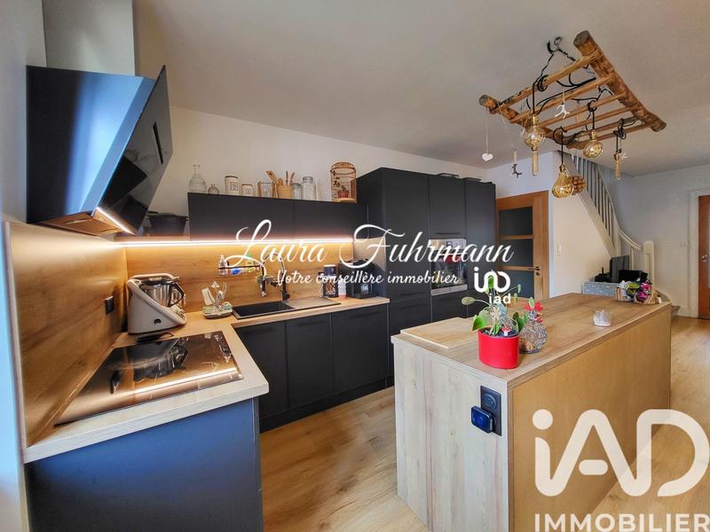 Maison - 91 m² - 4 pièces