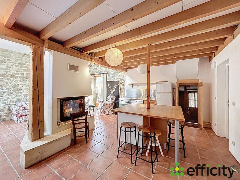 Maison - 293 m² - 12 pièces