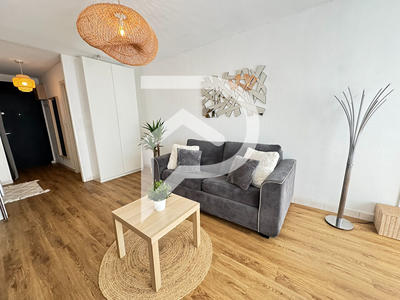 Appartement - 26 m² - 1 pièce