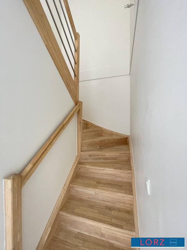 Maison - 80 m² - 4 pièces