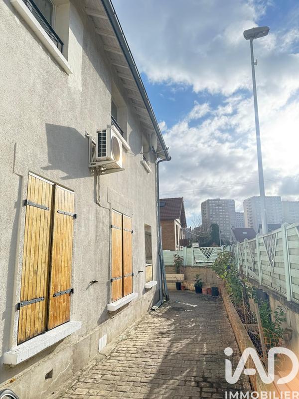 Appartement - 52 m² - 3 pièces