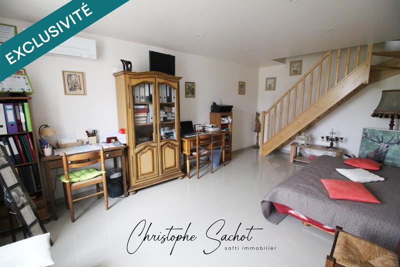 Maison - 175 m² - 7 pièces