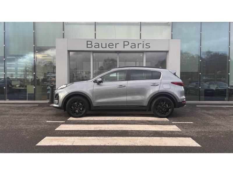 Kia Sportage 1.6 CRDi 136ch Mhev Isg Dct7 4x2 Black Edition