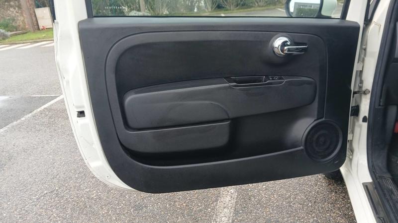 Fiat 500 II 0.9 Twinair 85 Club