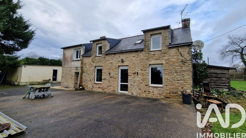 Maison - 130 m² - 4 pièces