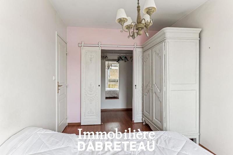 Appartement - 89 m² - 3 pièces