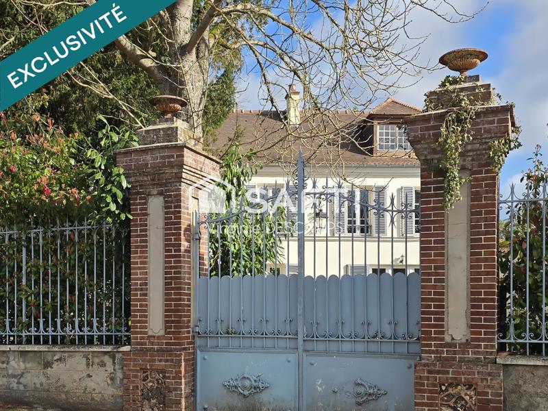 Maison - 198 m² - 7 pièces