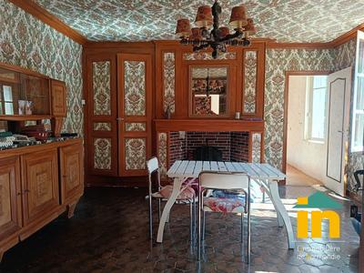 Maison de campagne - 125 m² - 5 pièces