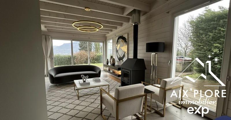 Maison - 137 m² - 6 pièces