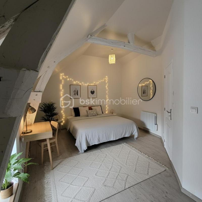 Longère - 166 m² - 6 pièces