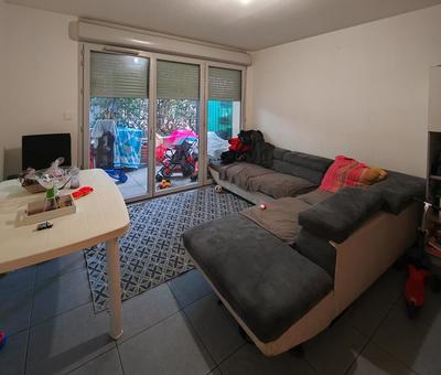 Appartement - 41 m² - 2 pièces