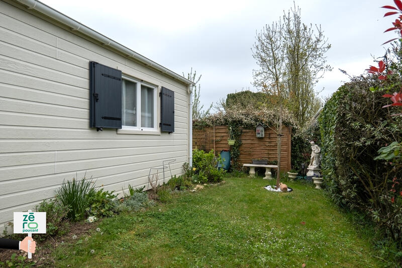 Châlet - 78 m² - 3 pièces