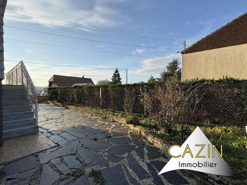 Maison - 78 m² - 4 pièces