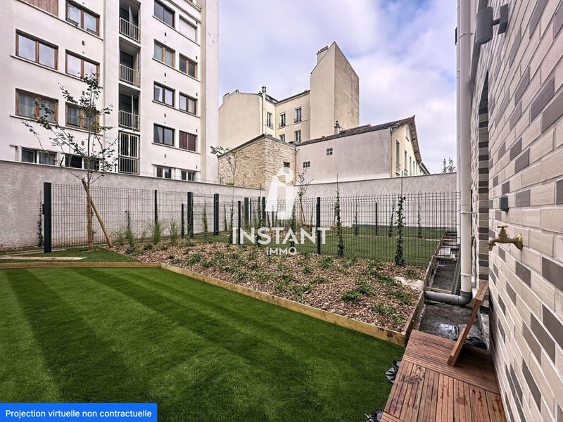 Appartement - 82 m² - 4 pièces