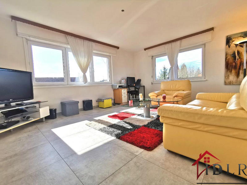 Appartement - 94 m² - 4 pièces