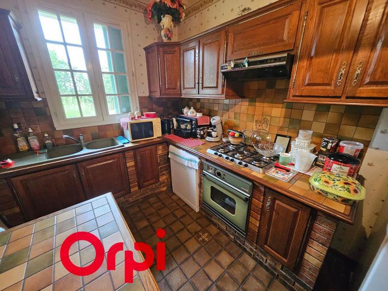 Maison - 135 m² - 5 pièces