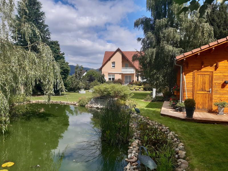 Maison - 157 m² - 6 pièces