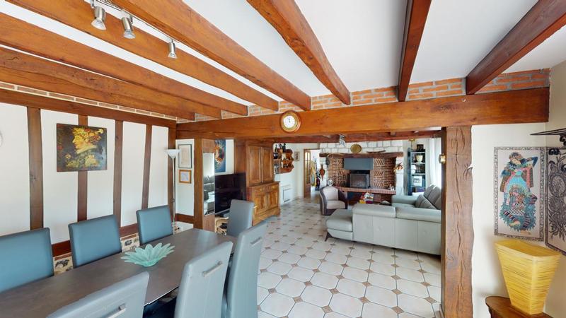 Longère - 193 m² - 11 pièces